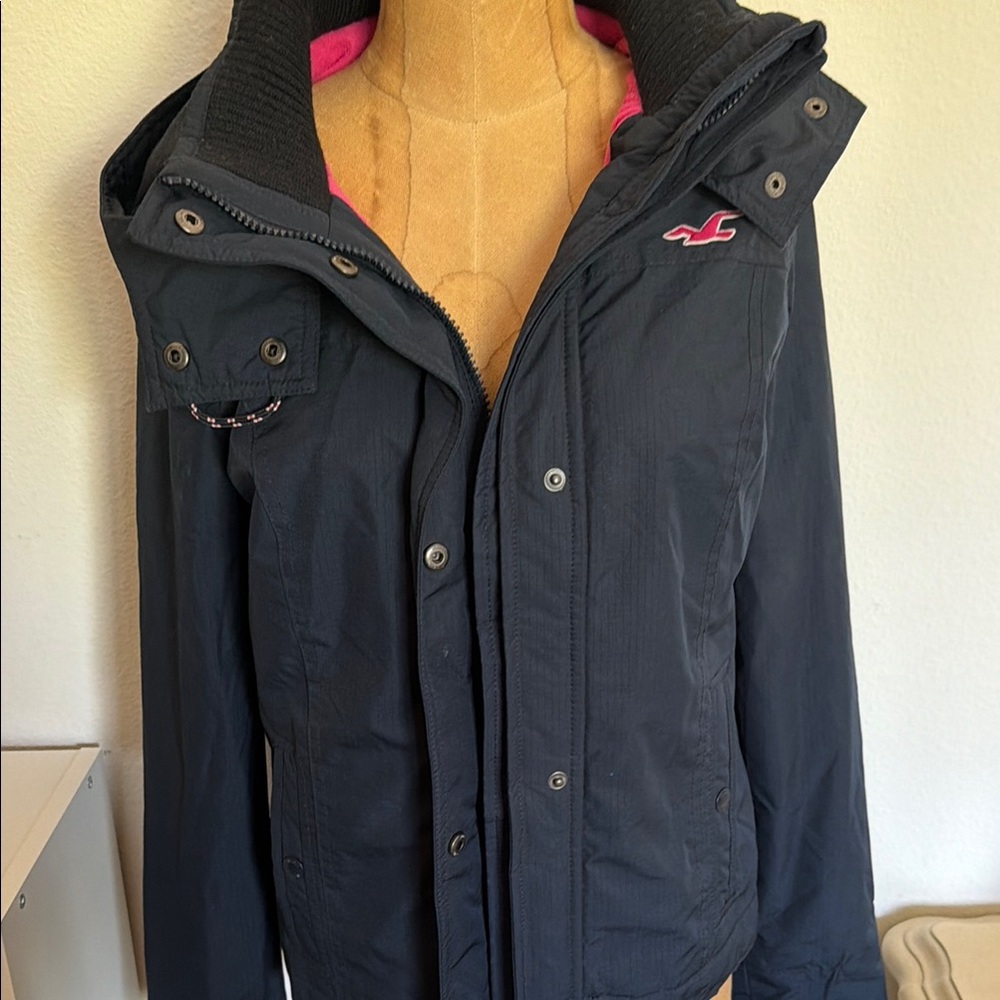 Vintage Hollister All-Weather Jacket